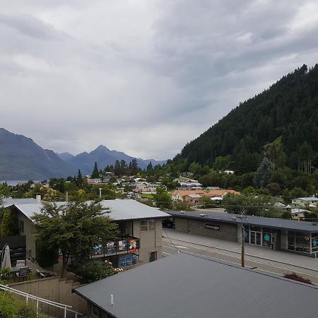 Abba Court Motel Queenstown Zewnętrze zdjęcie
