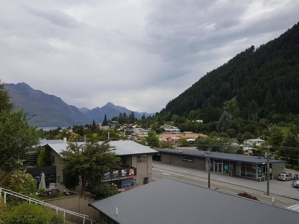 Abba Court Motel Queenstown Zewnętrze zdjęcie
