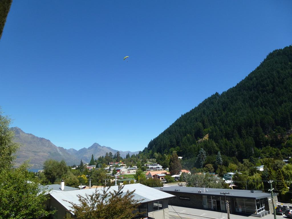 Abba Court Motel Queenstown Pokój zdjęcie