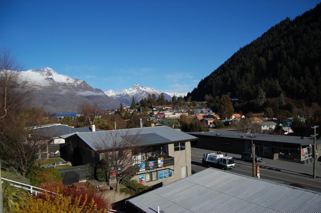 Abba Court Motel Queenstown Zewnętrze zdjęcie