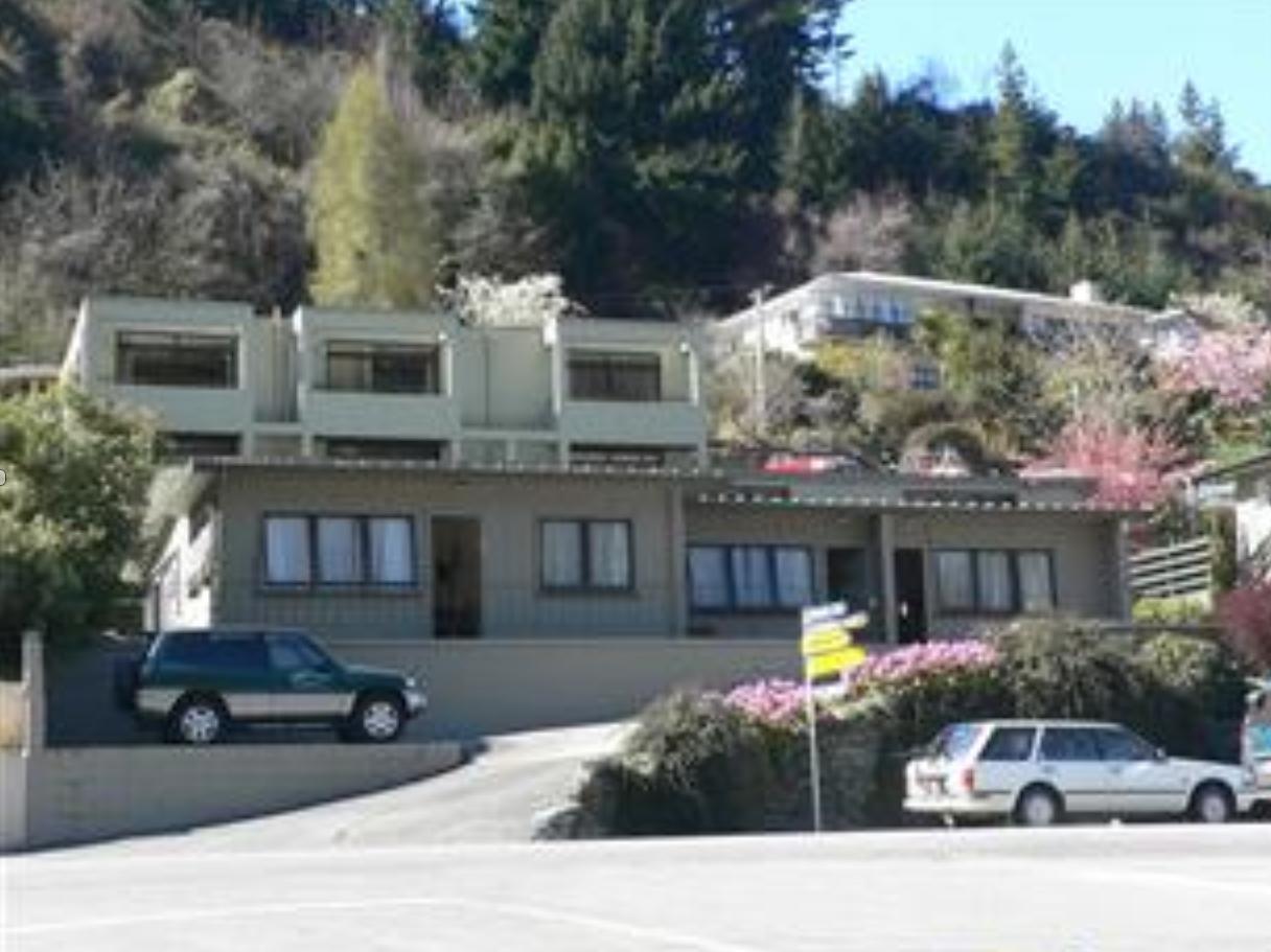 Abba Court Motel Queenstown Zewnętrze zdjęcie