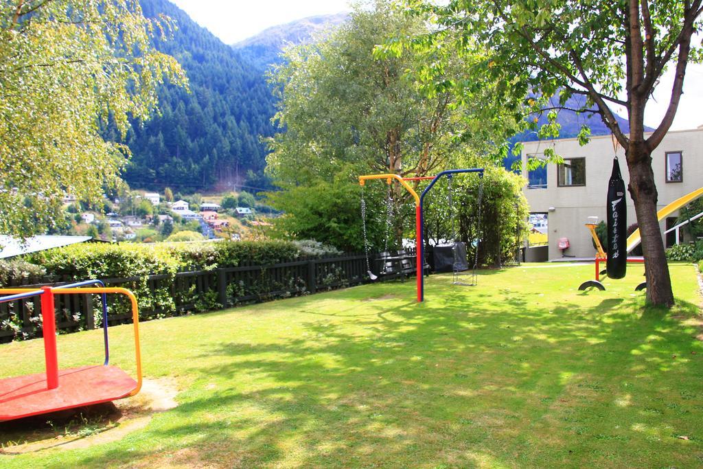 Abba Court Motel Queenstown Zewnętrze zdjęcie