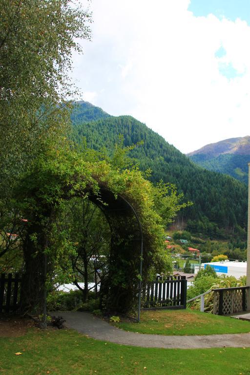 Abba Court Motel Queenstown Zewnętrze zdjęcie