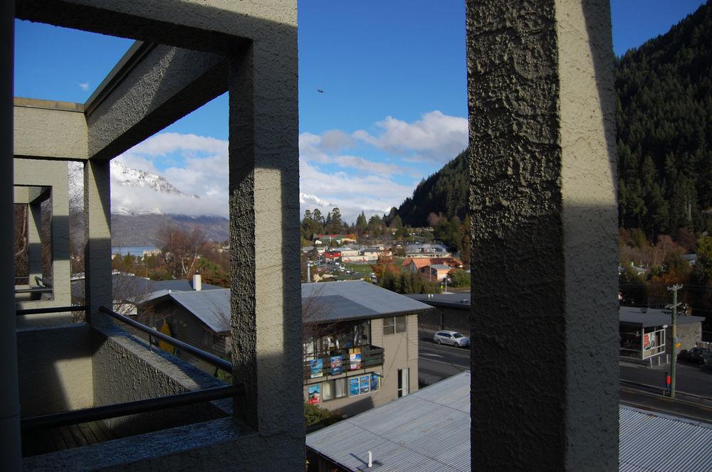 Abba Court Motel Queenstown Zewnętrze zdjęcie