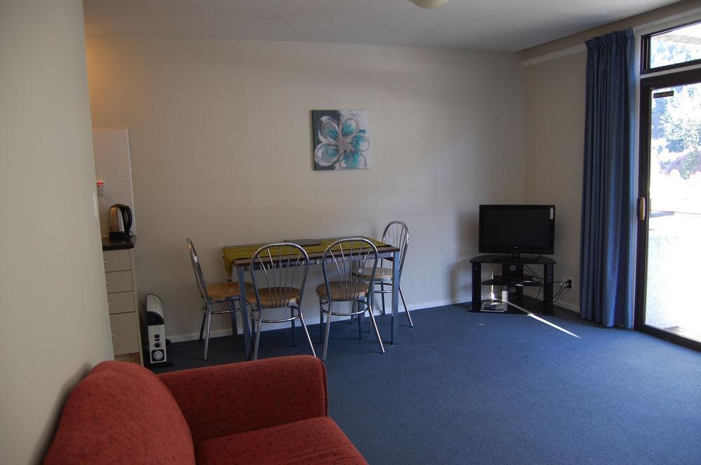 Abba Court Motel Queenstown Zewnętrze zdjęcie