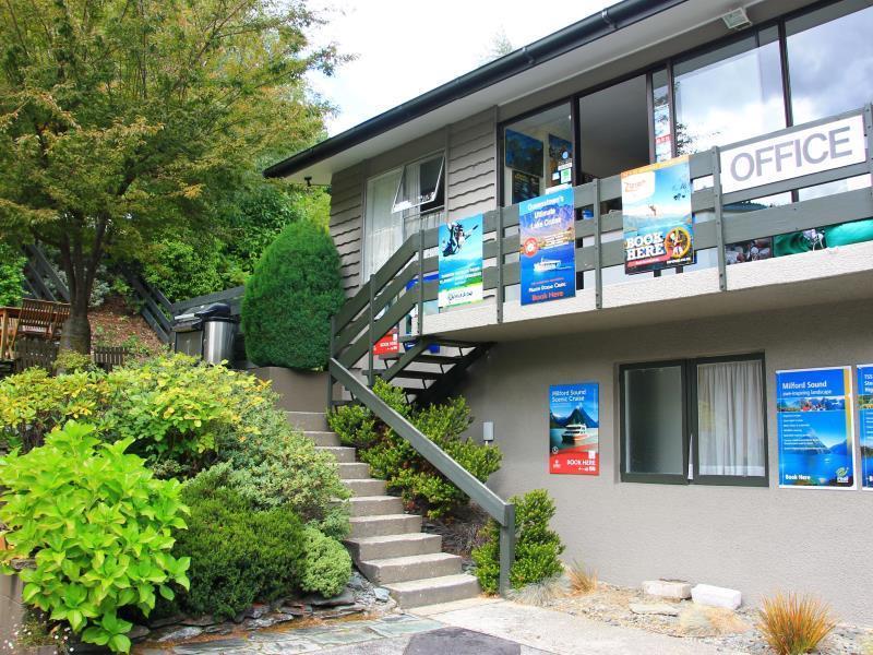 Abba Court Motel Queenstown Zewnętrze zdjęcie