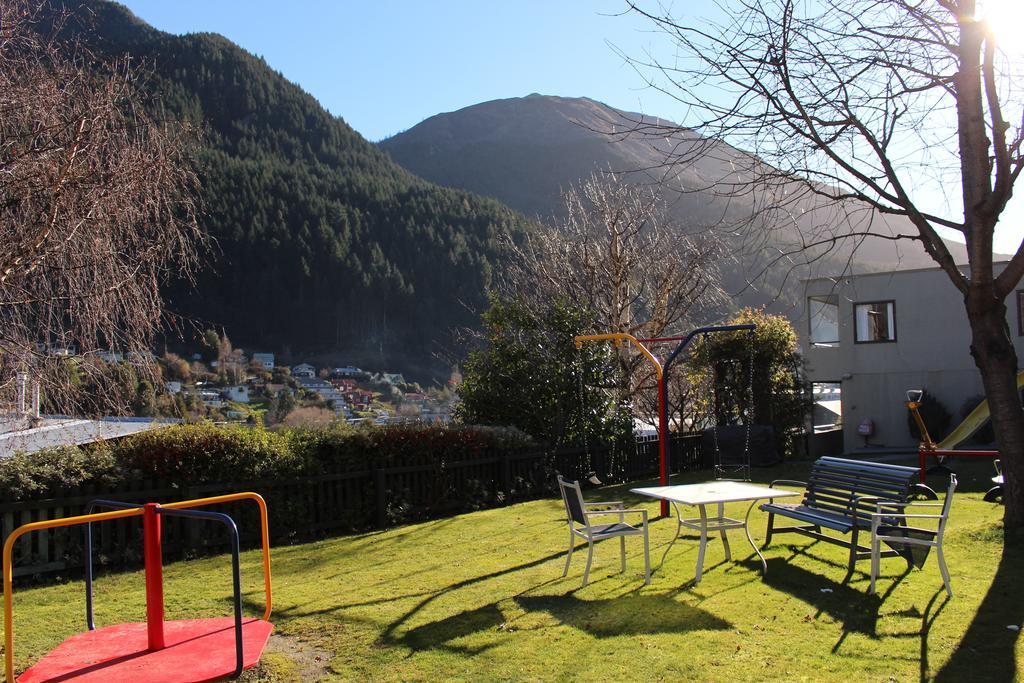Abba Court Motel Queenstown Zewnętrze zdjęcie