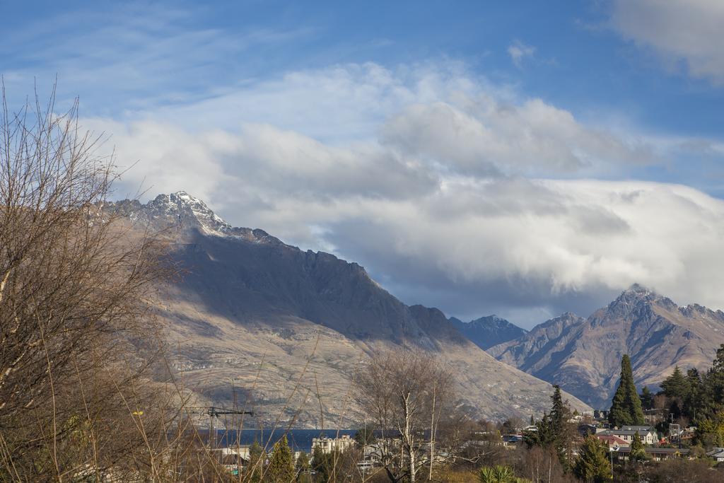 Abba Court Motel Queenstown Zewnętrze zdjęcie