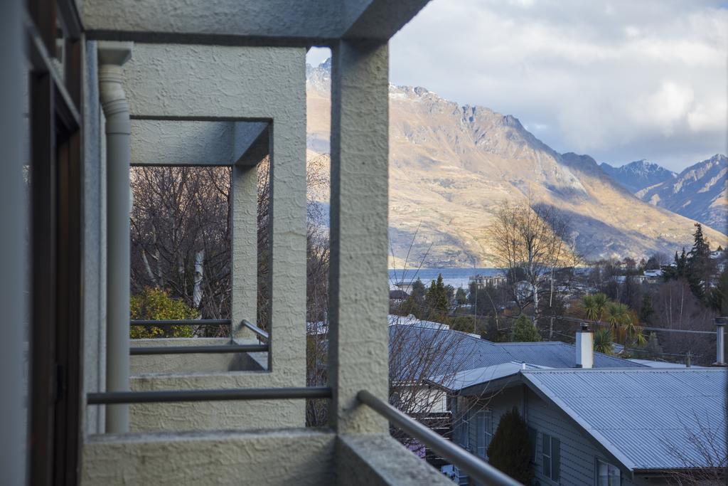 Abba Court Motel Queenstown Zewnętrze zdjęcie