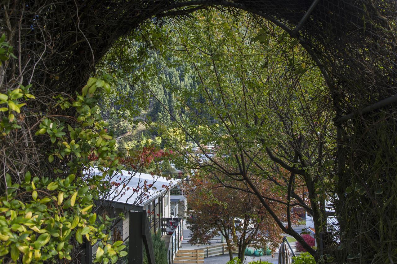 Abba Court Motel Queenstown Zewnętrze zdjęcie