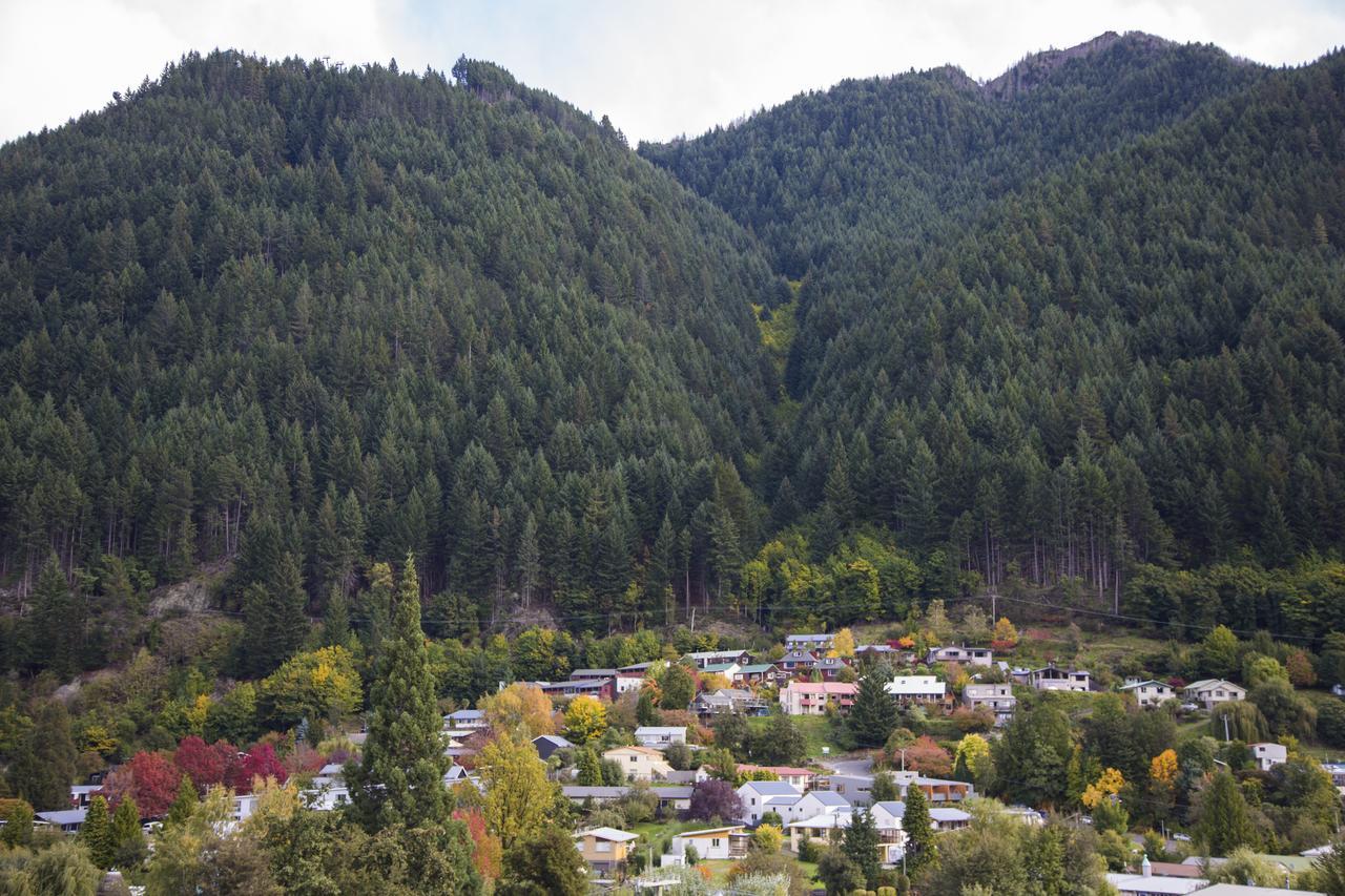 Abba Court Motel Queenstown Zewnętrze zdjęcie
