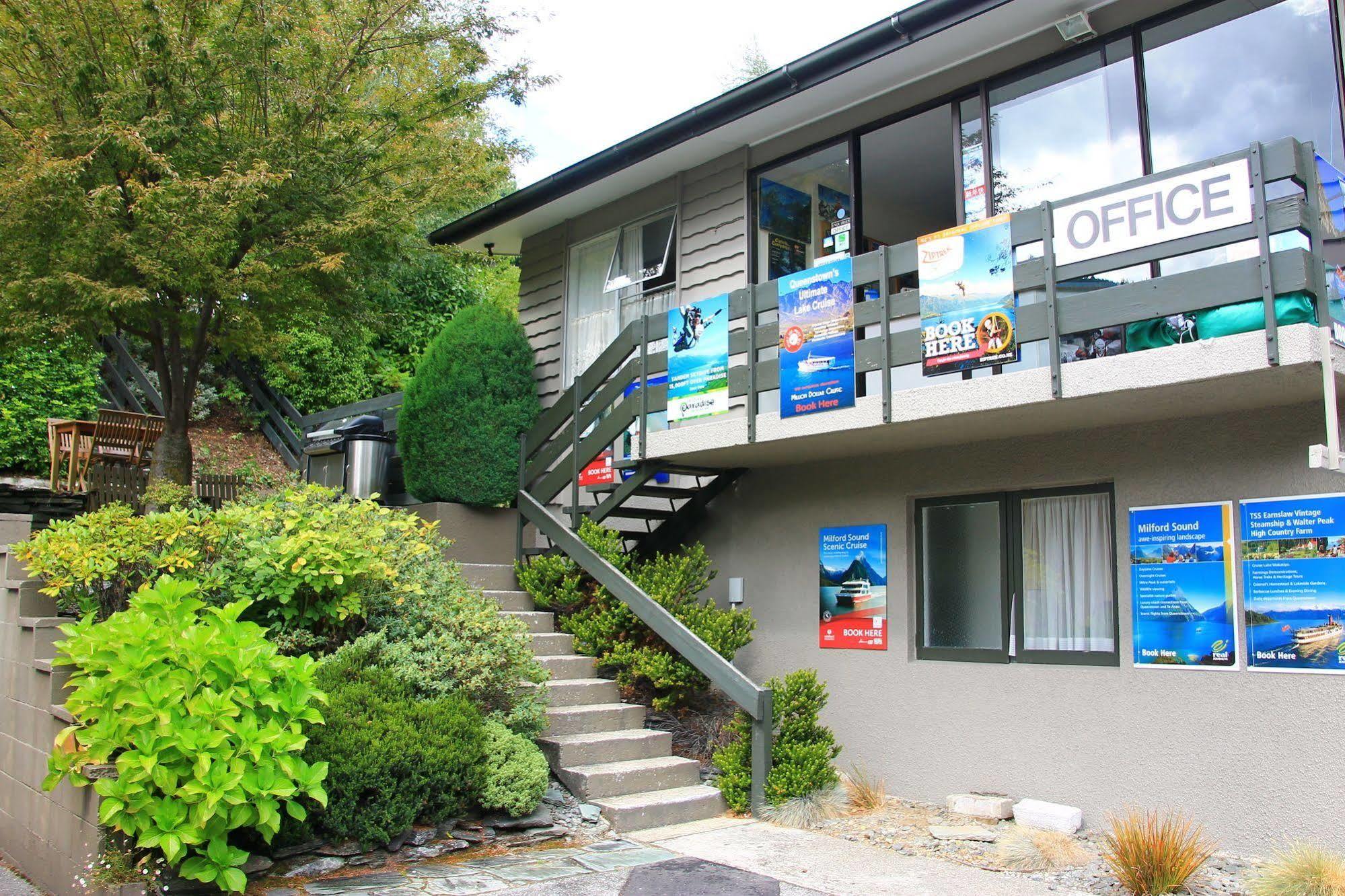 Abba Court Motel Queenstown Zewnętrze zdjęcie
