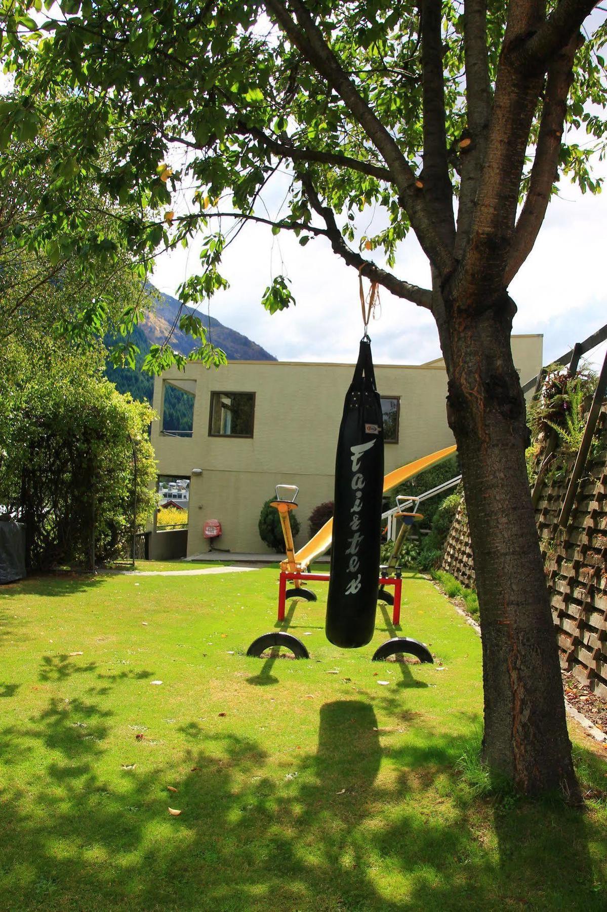 Abba Court Motel Queenstown Zewnętrze zdjęcie