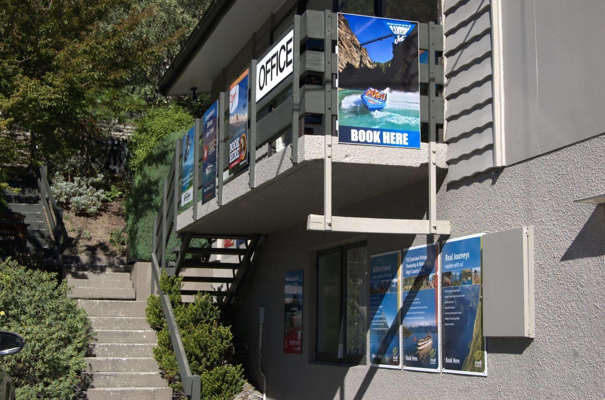 Abba Court Motel Queenstown Zewnętrze zdjęcie