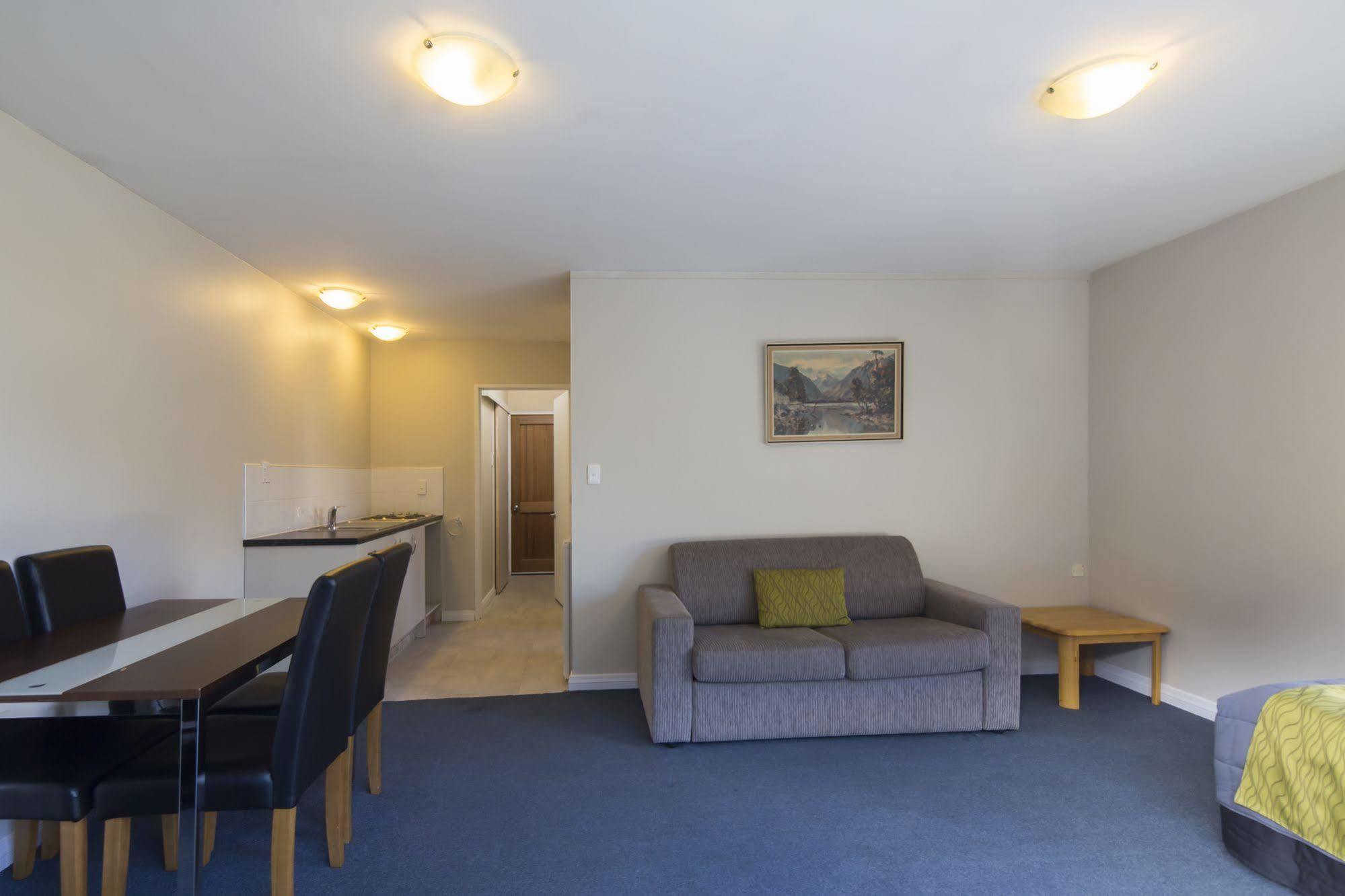 Abba Court Motel Queenstown Zewnętrze zdjęcie
