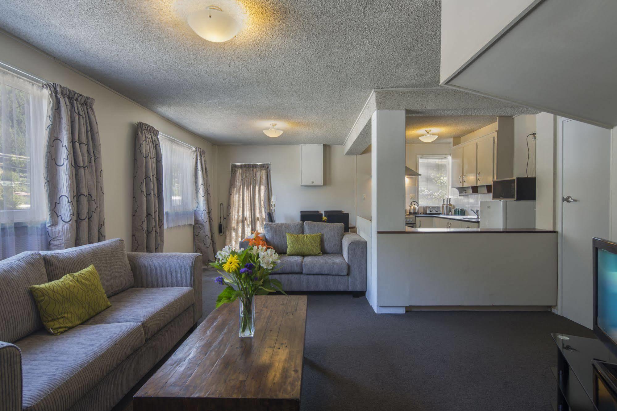 Abba Court Motel Queenstown Zewnętrze zdjęcie