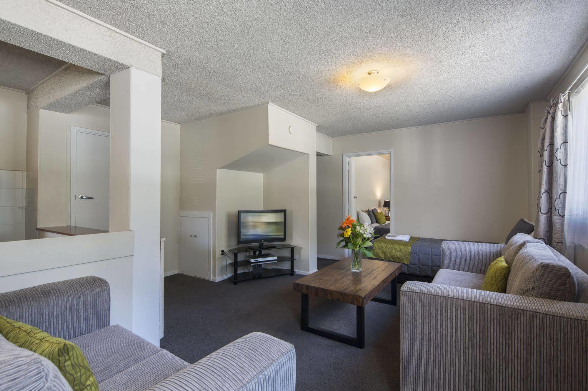 Abba Court Motel Queenstown Zewnętrze zdjęcie