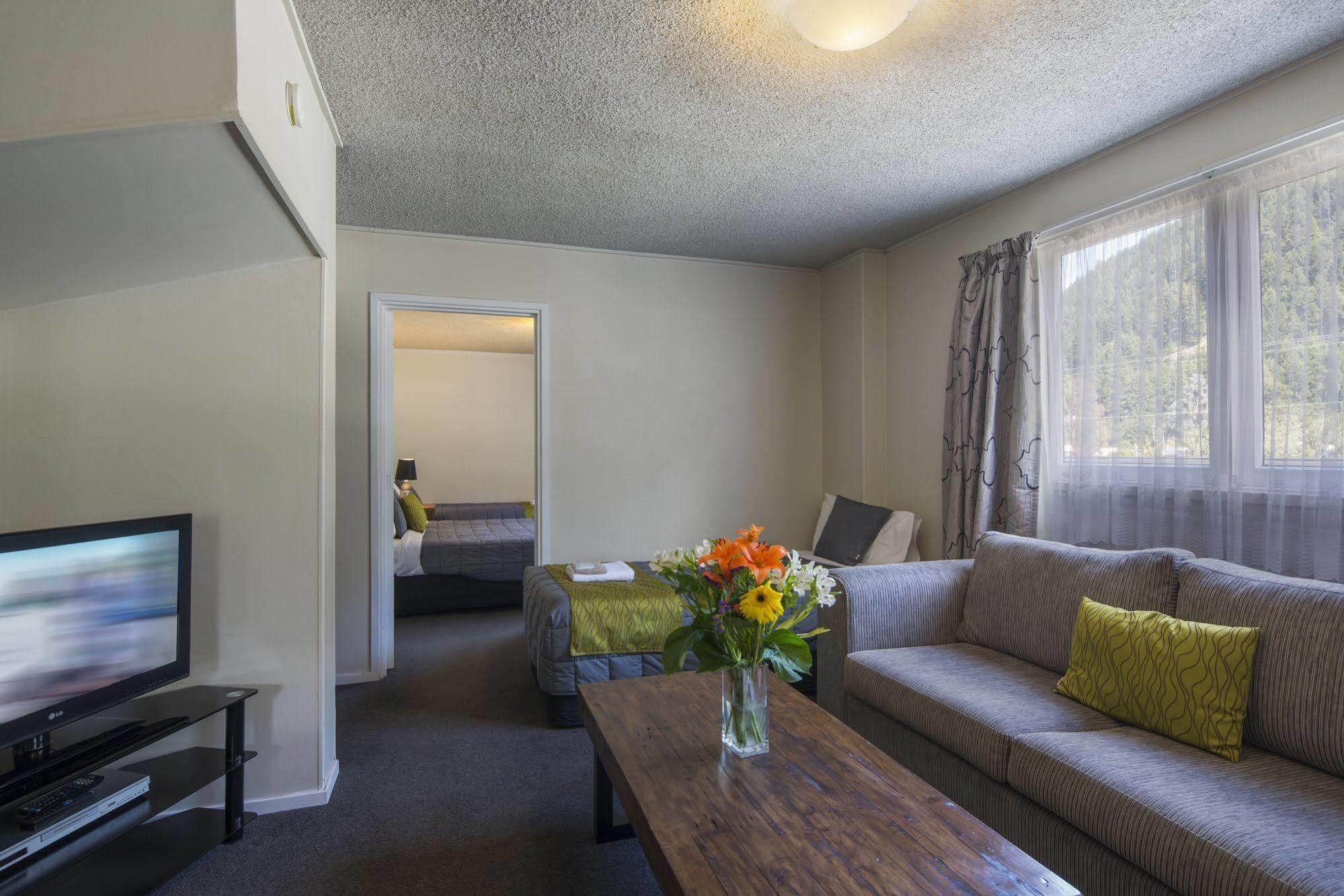 Abba Court Motel Queenstown Zewnętrze zdjęcie
