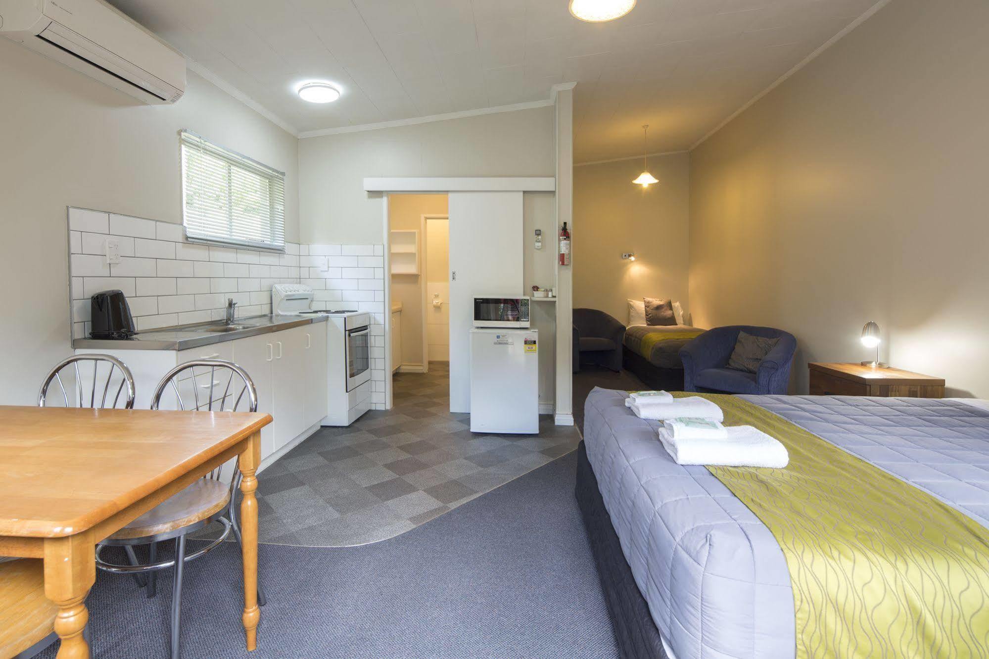 Abba Court Motel Queenstown Zewnętrze zdjęcie
