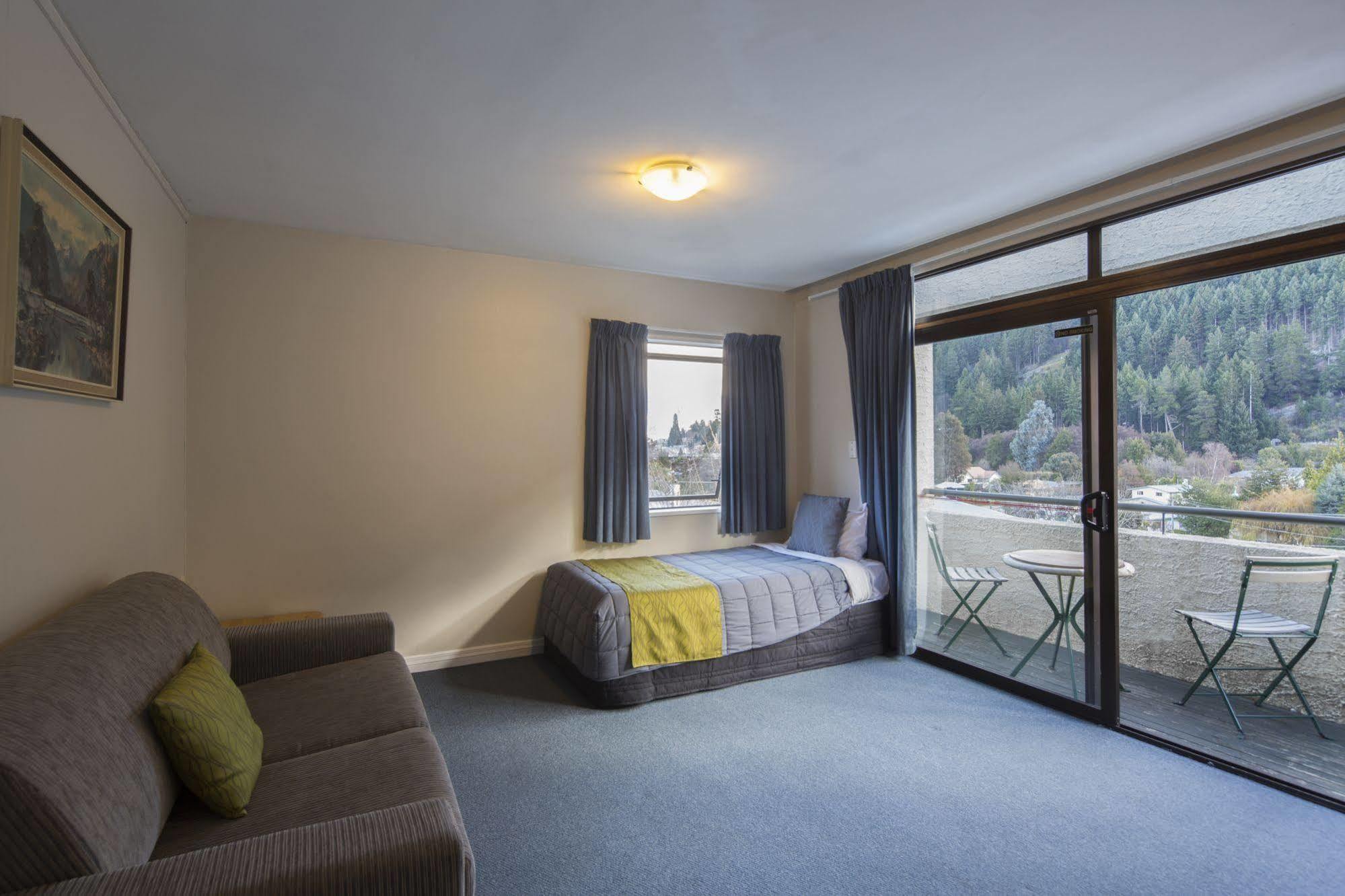 Abba Court Motel Queenstown Zewnętrze zdjęcie