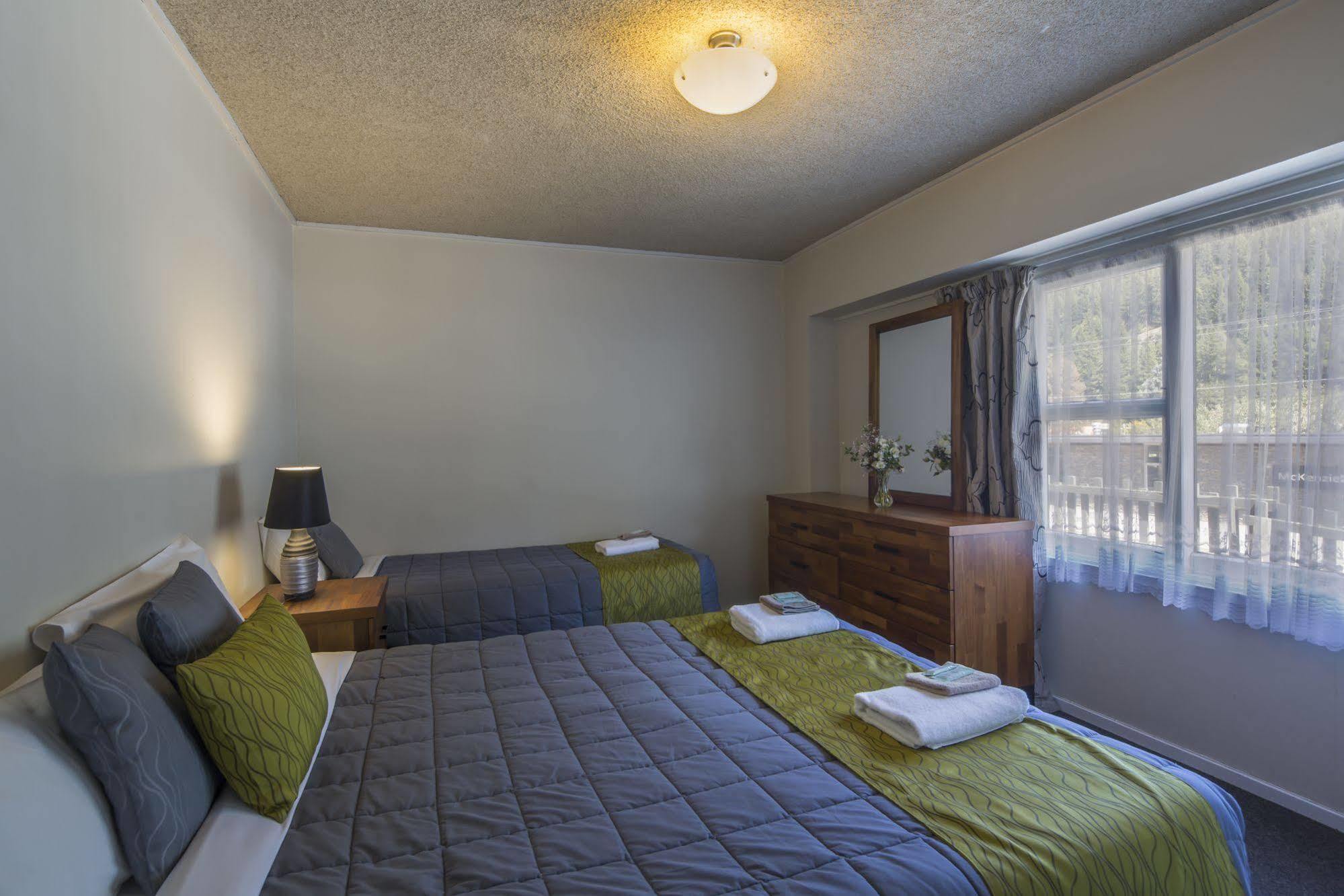 Abba Court Motel Queenstown Zewnętrze zdjęcie