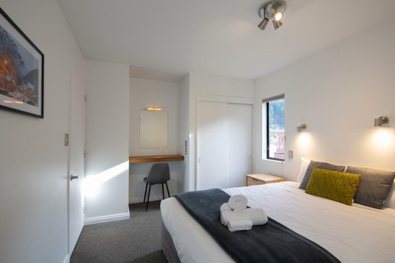 Abba Court Motel Queenstown Zewnętrze zdjęcie