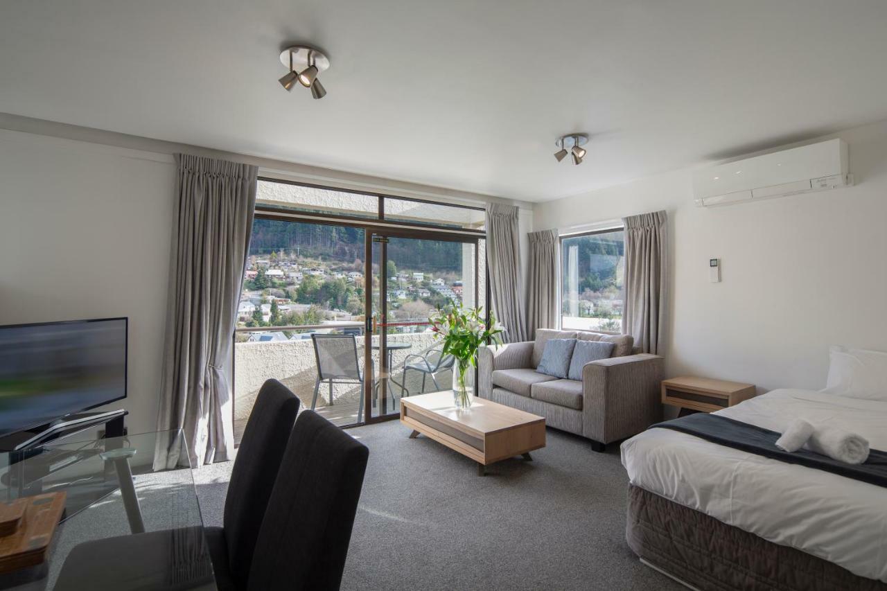 Abba Court Motel Queenstown Zewnętrze zdjęcie
