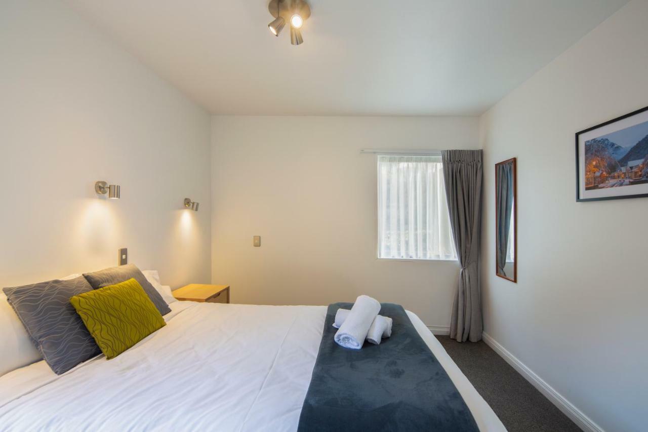 Abba Court Motel Queenstown Zewnętrze zdjęcie