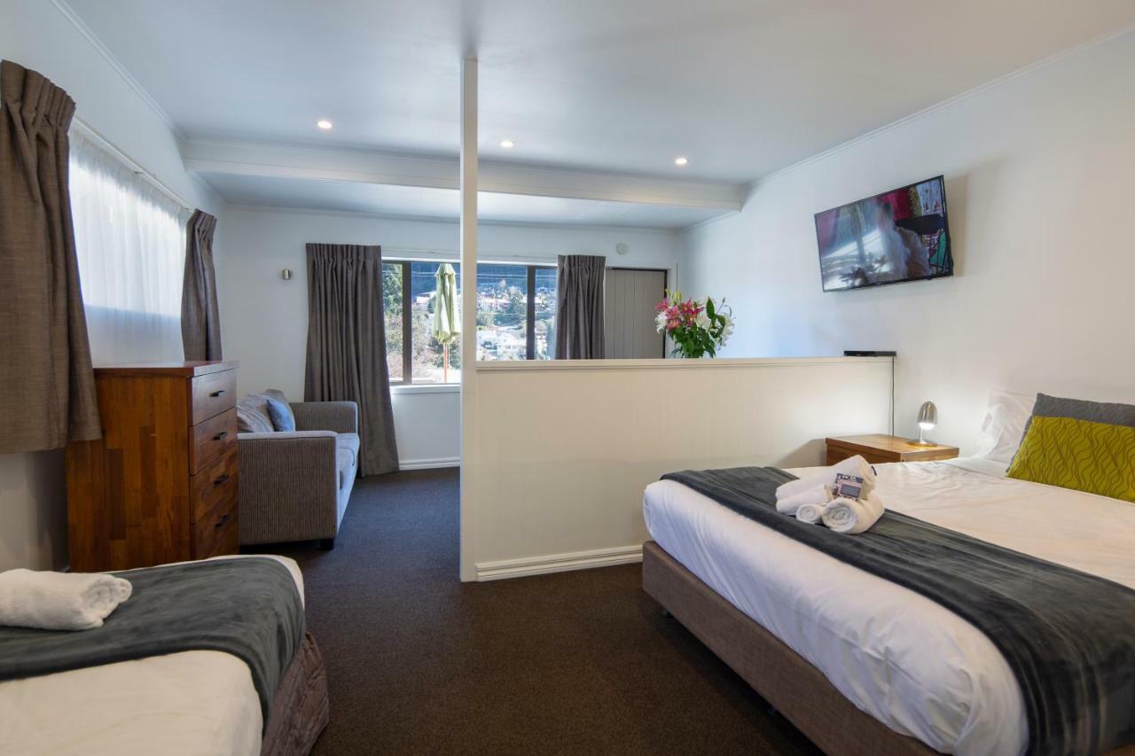 Abba Court Motel Queenstown Zewnętrze zdjęcie