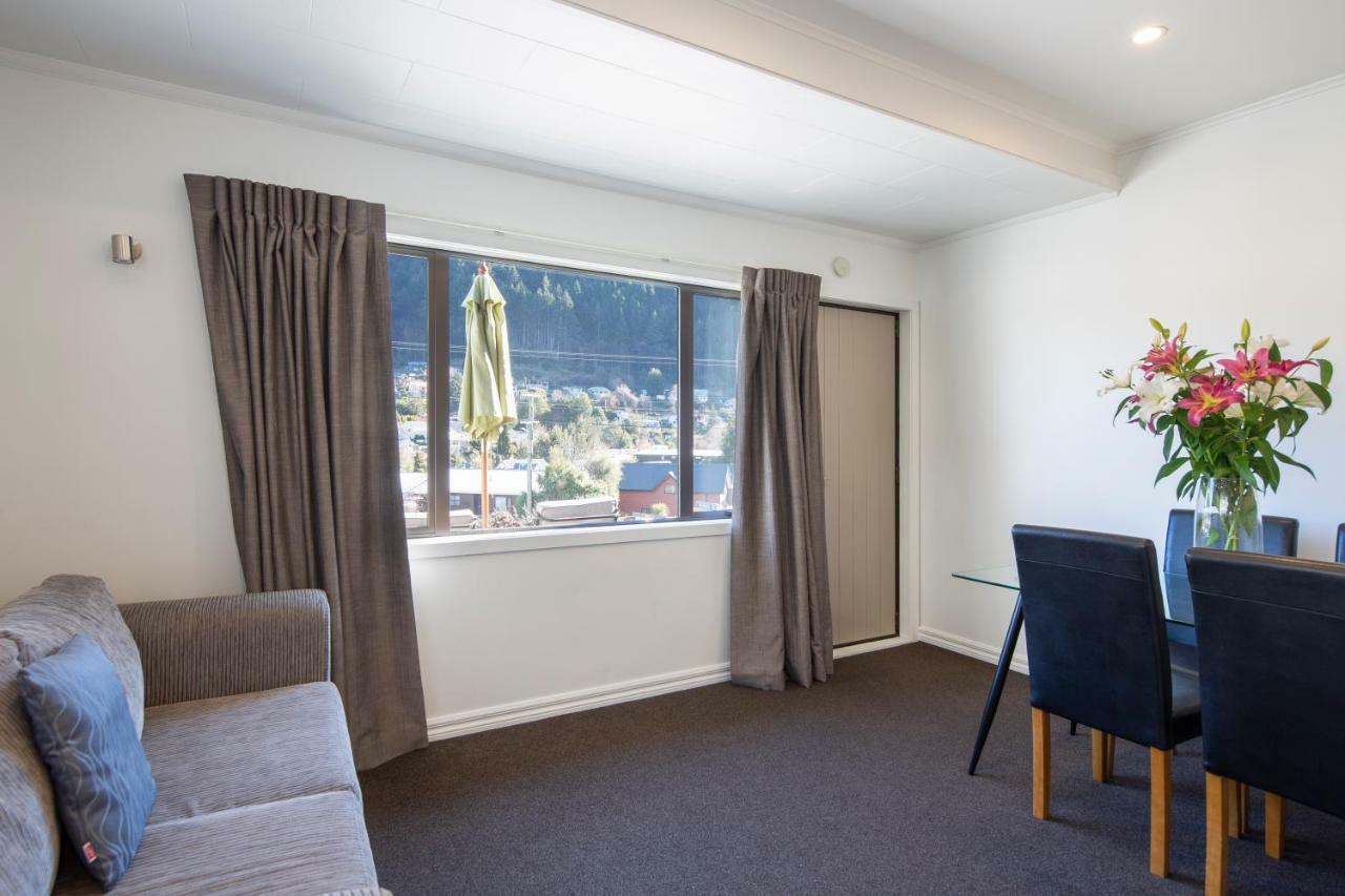 Abba Court Motel Queenstown Zewnętrze zdjęcie