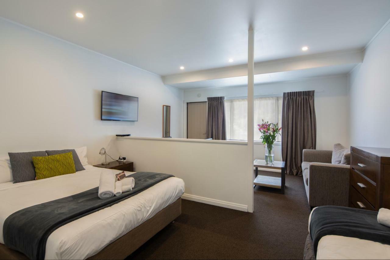 Abba Court Motel Queenstown Zewnętrze zdjęcie
