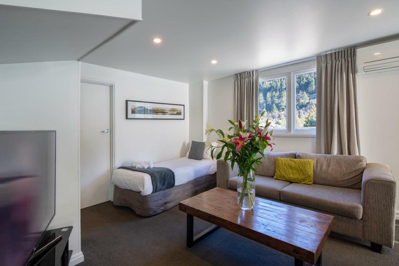 Abba Court Motel Queenstown Zewnętrze zdjęcie
