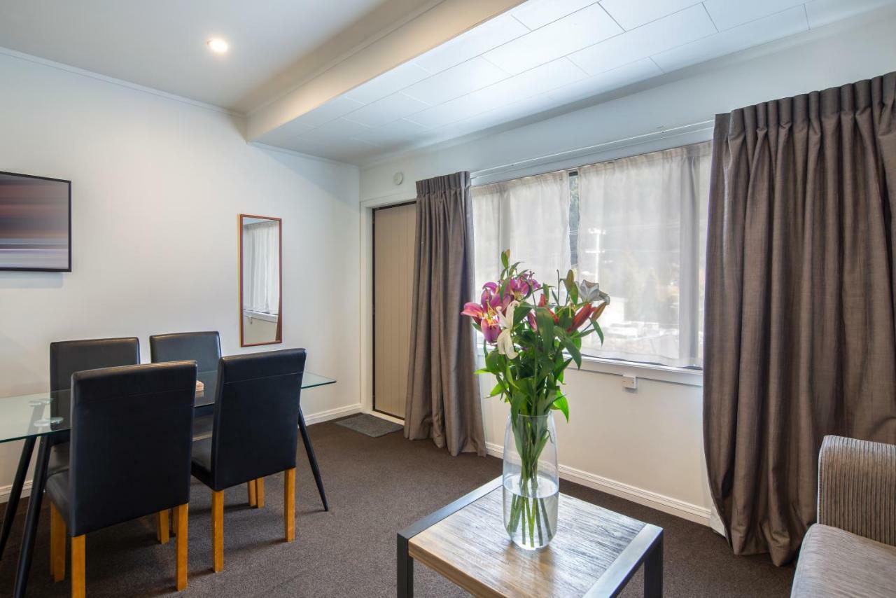 Abba Court Motel Queenstown Zewnętrze zdjęcie