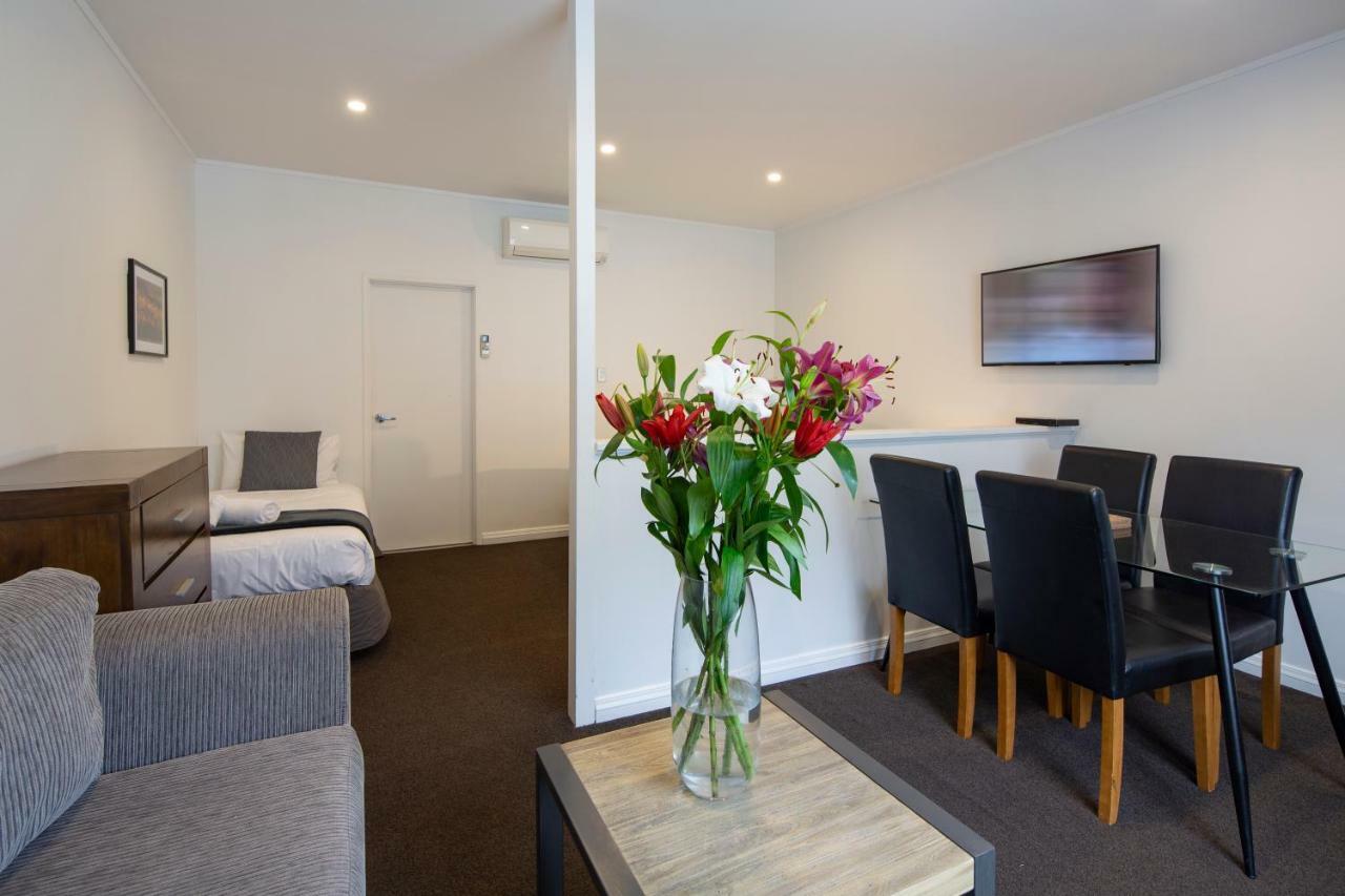 Abba Court Motel Queenstown Zewnętrze zdjęcie