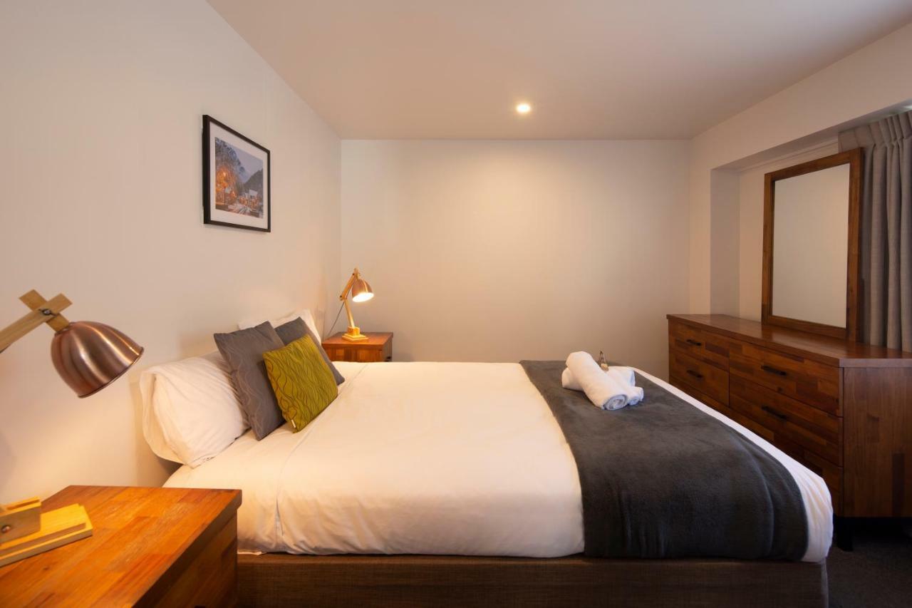 Abba Court Motel Queenstown Zewnętrze zdjęcie