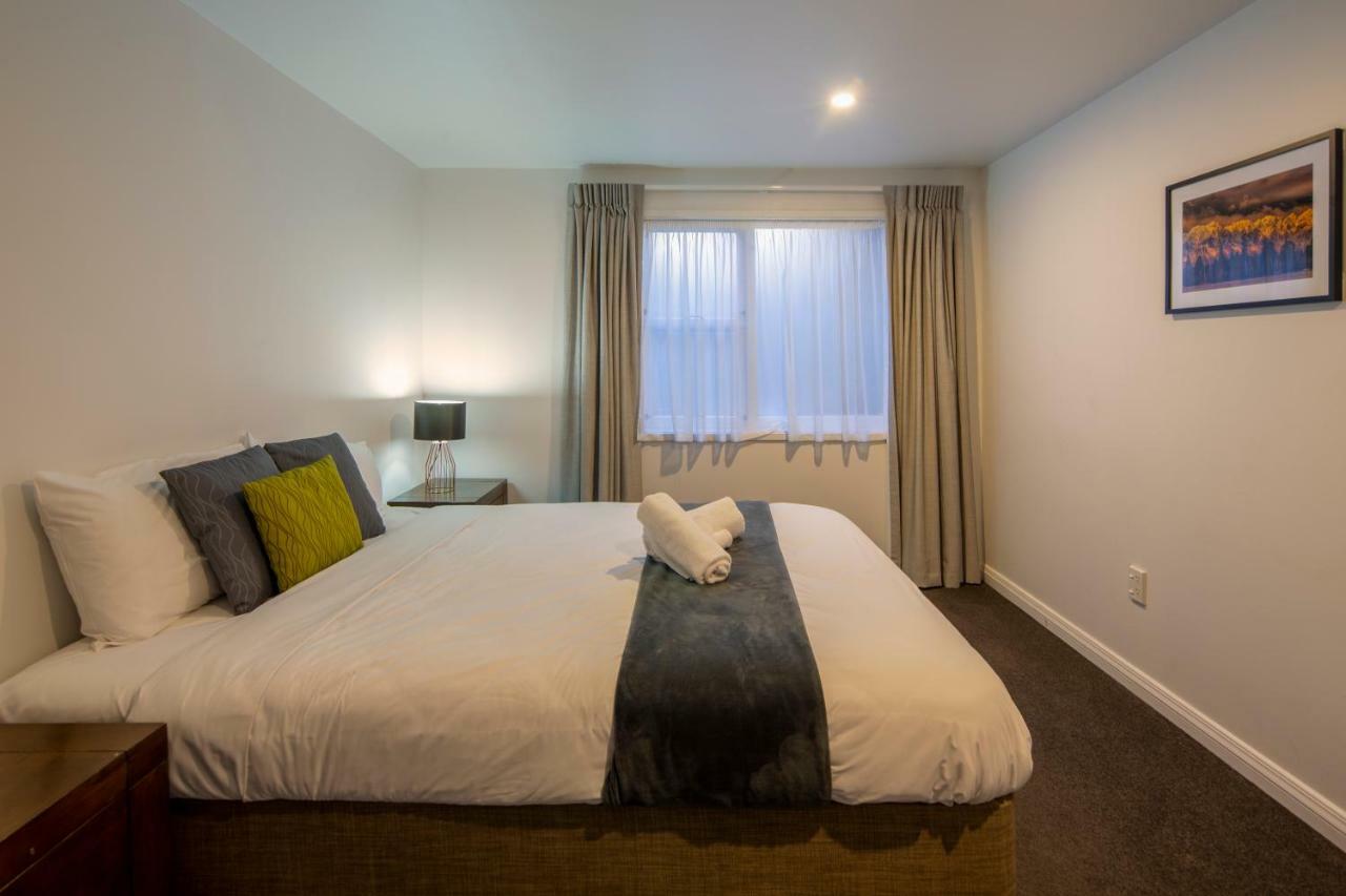 Abba Court Motel Queenstown Zewnętrze zdjęcie