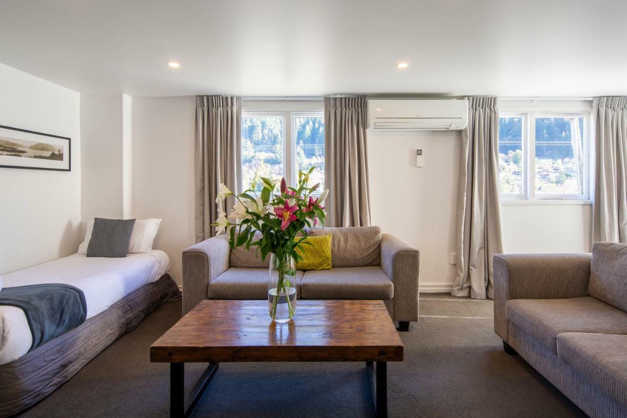 Abba Court Motel Queenstown Zewnętrze zdjęcie