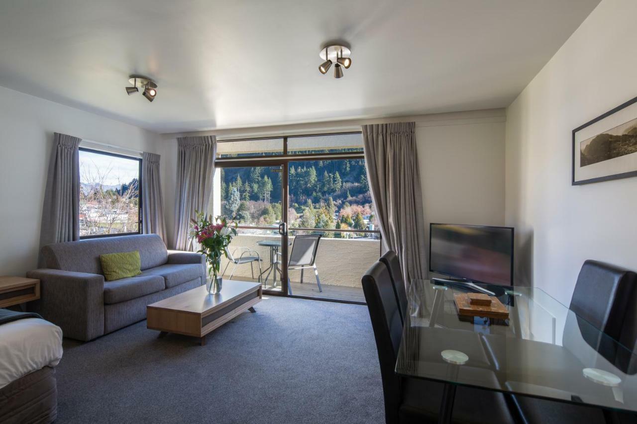 Abba Court Motel Queenstown Zewnętrze zdjęcie