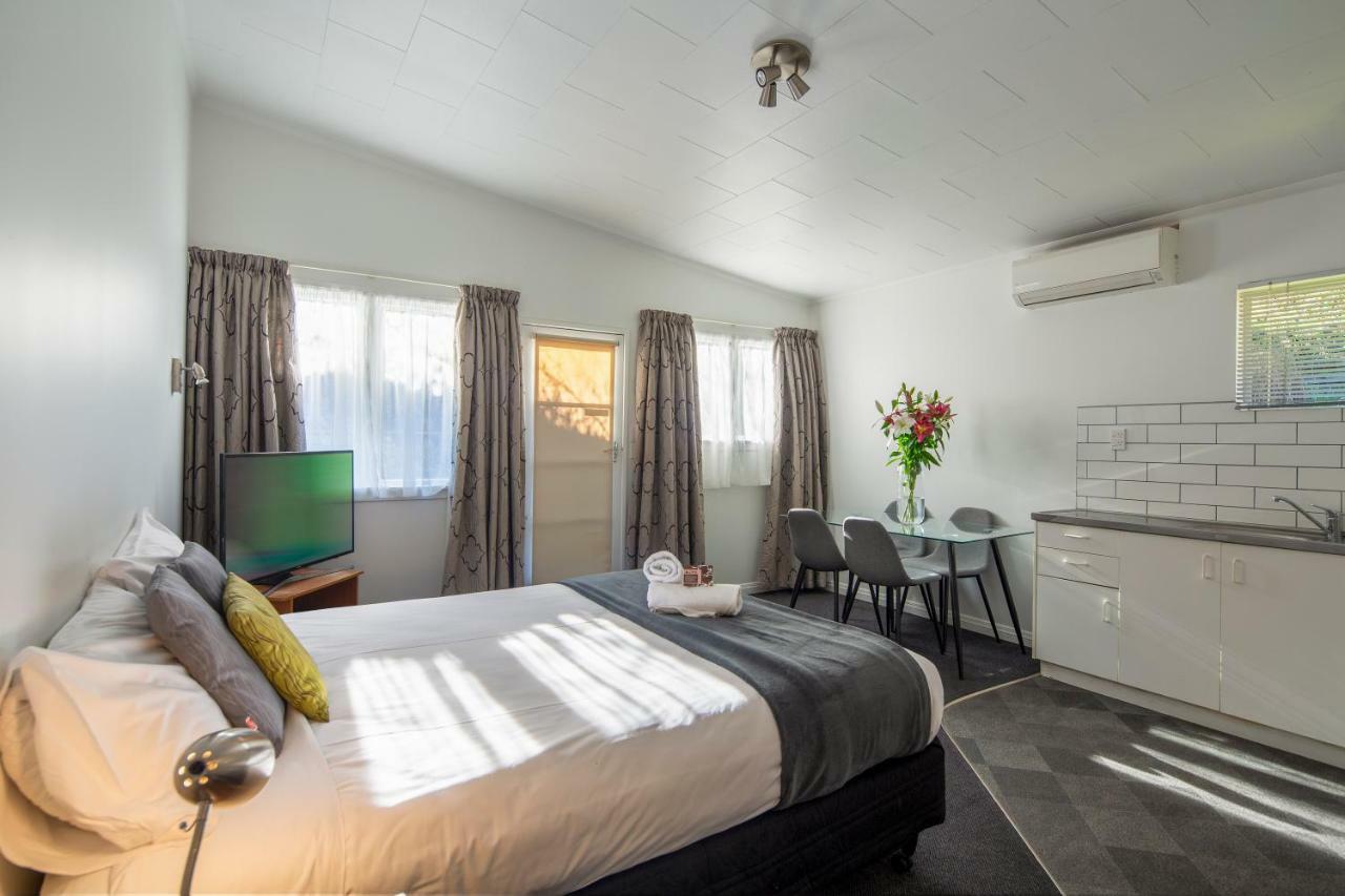 Abba Court Motel Queenstown Zewnętrze zdjęcie