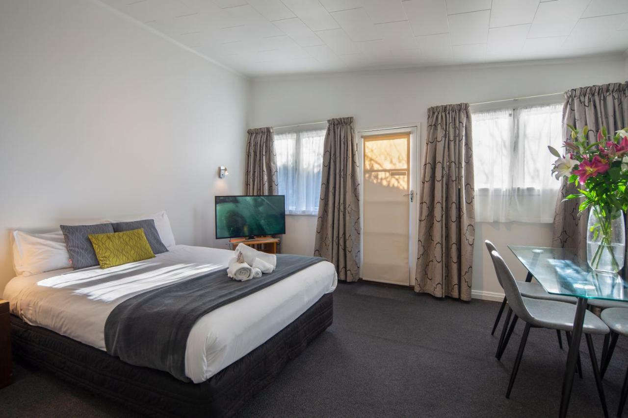 Abba Court Motel Queenstown Zewnętrze zdjęcie